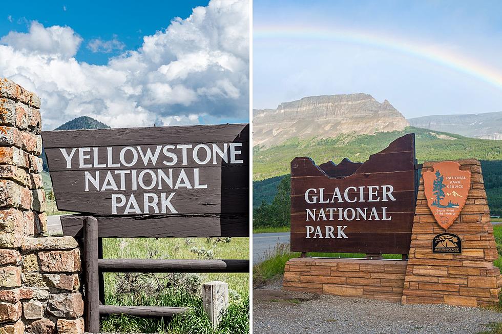Montana’s National Parks Offering Free Admission On Select Dates