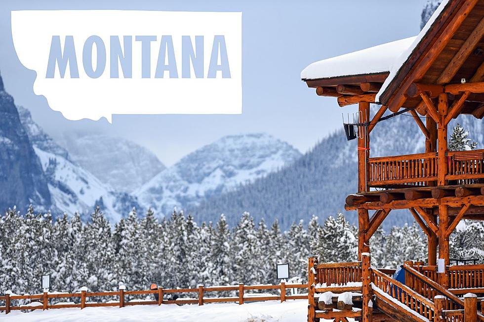 This Popular Montana Mountain Resort Ranked One Of The Best In The World