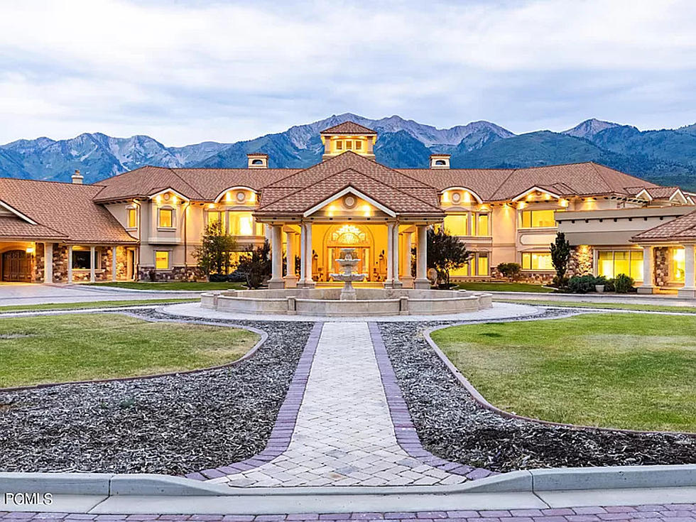 [Photos] This $17M Utah Home Is One Of The Largest In America