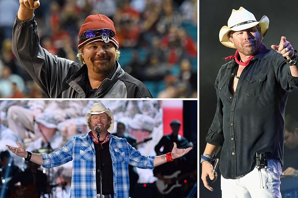 Montanans Remember The Iconic Songs Of Toby Keith