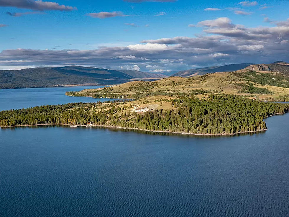 Montana Home For Sale Has Private Island And 340+ Acres