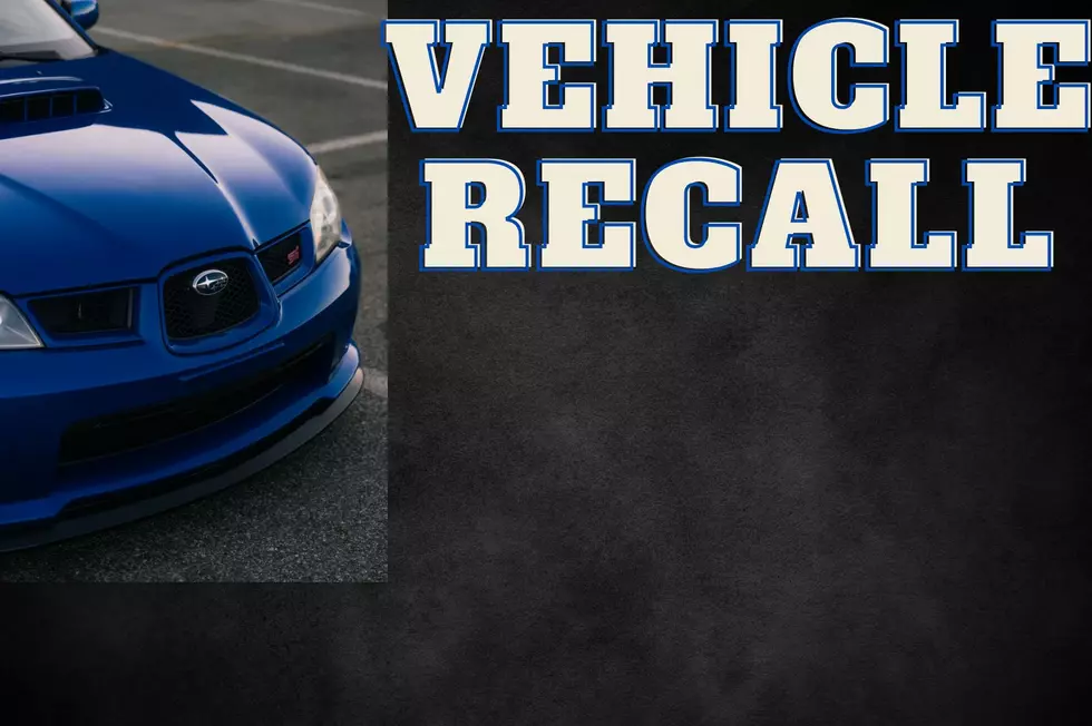 Subaru Issues Major Recall For Popular Vehicle Driven In Montana