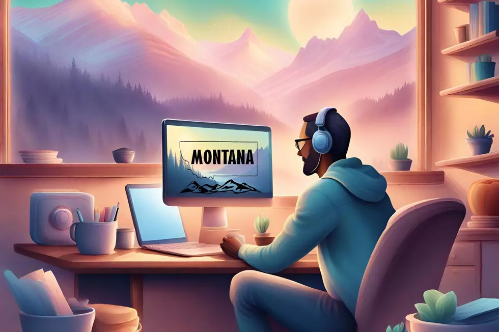 Here’s Why Working At Home In Montana Is A Bad Idea
