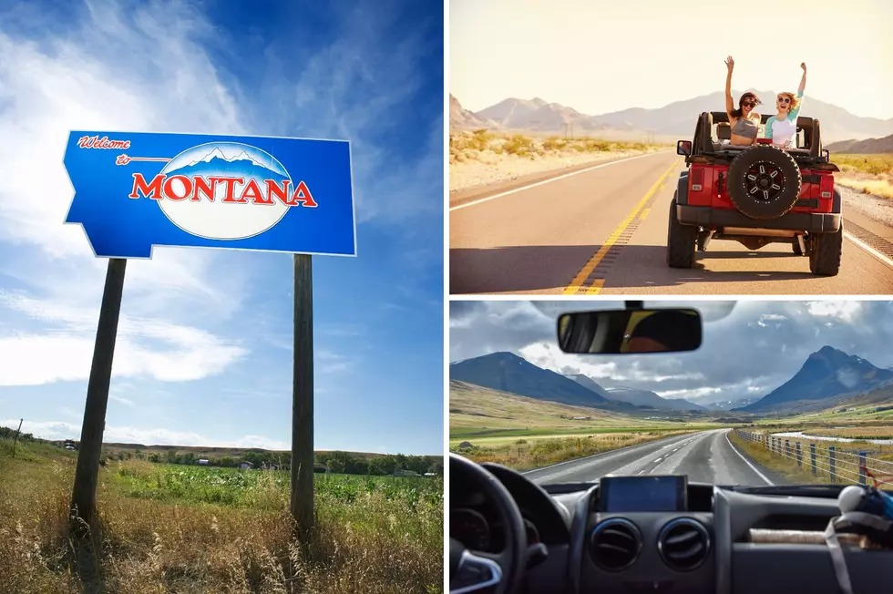 5 of Montana's Best Road Trips