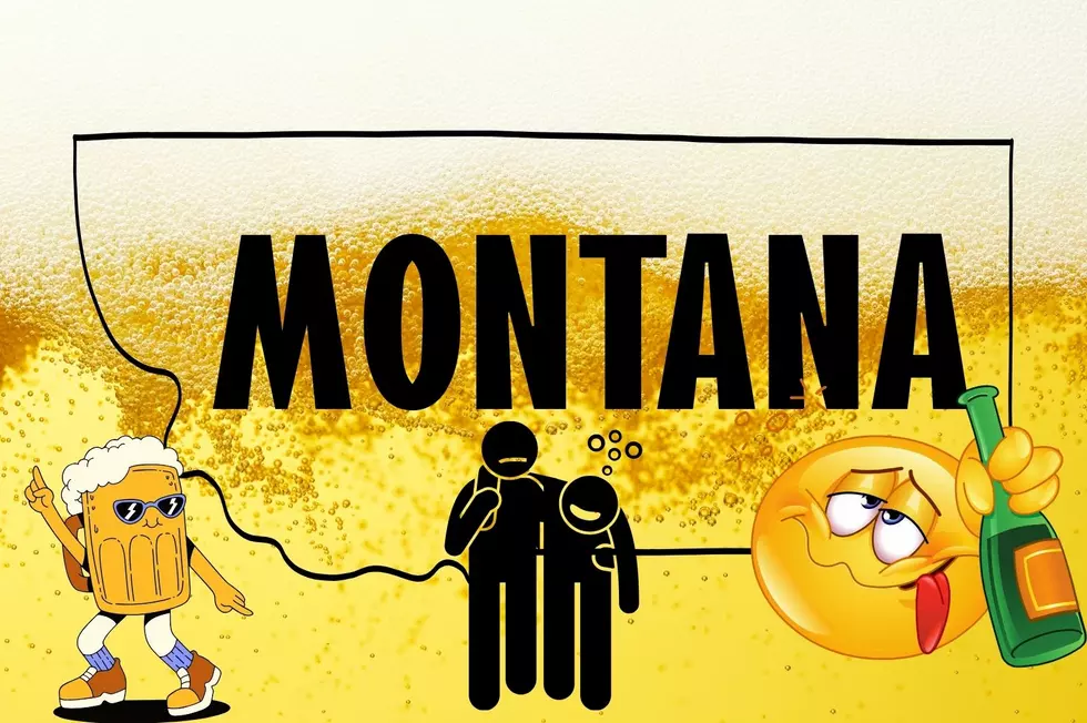This Montana County Has Been Named The "Drunkest" In America