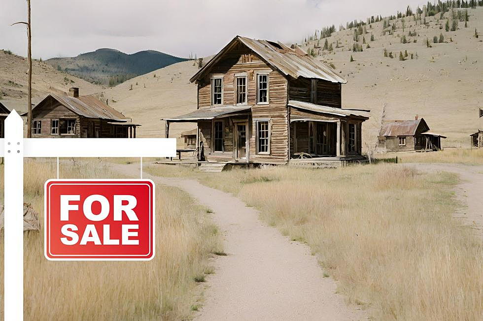 Priced Perfectly, This Montana Ghost Town Could Be Your New Oasis