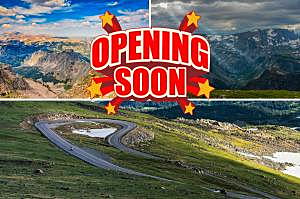This Popular Montana Road Preparing For Opening Day