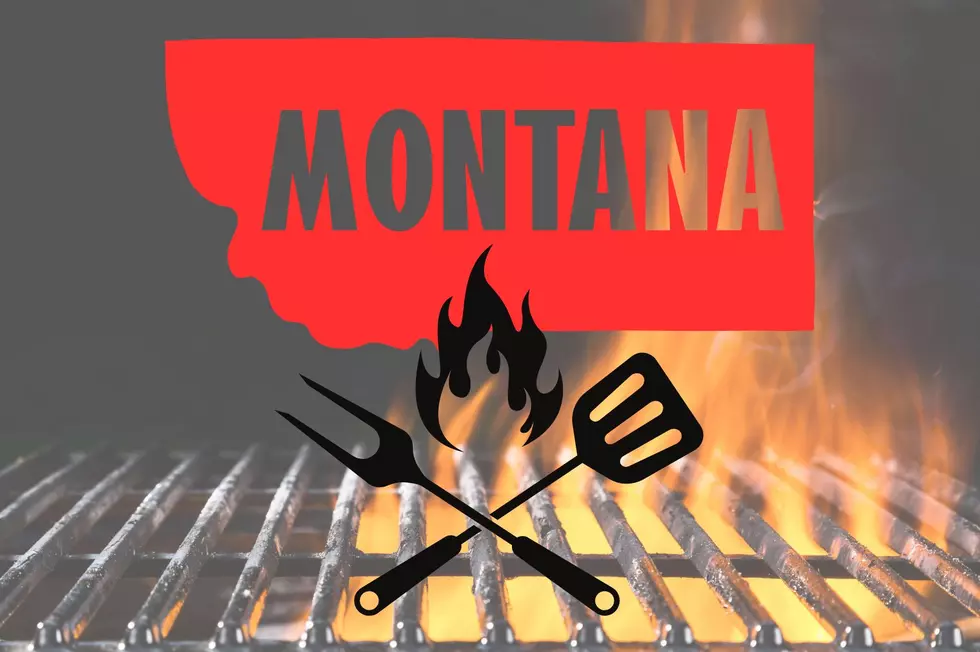 Montana's Most Popular Thing To Grill Is...