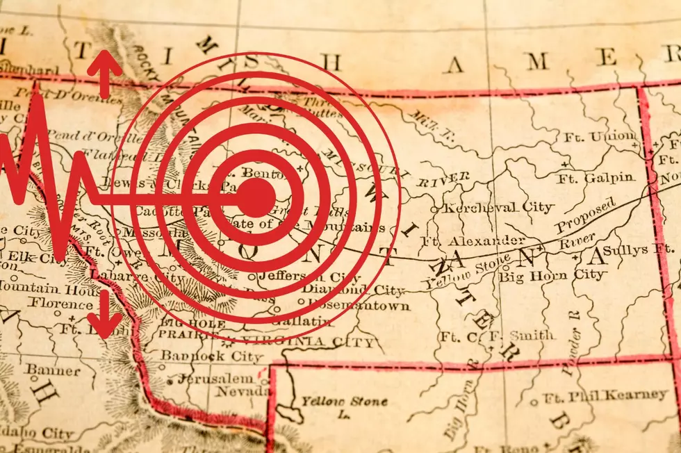 Feel That? Earthquake Rattles Parts Of Western Montana