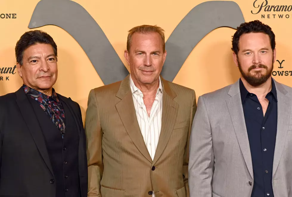 Paramount Network's "Yellowstone" Season 2 Premiere Party At Lombardi House