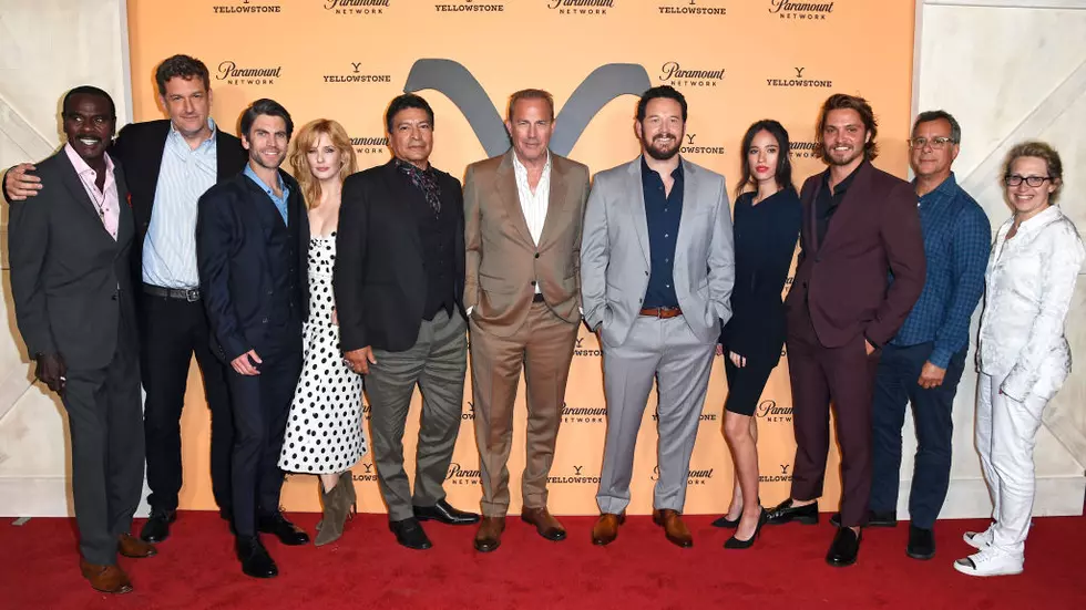 Paramount Network's "Yellowstone" Season 2 Premiere Party At Lombardi House