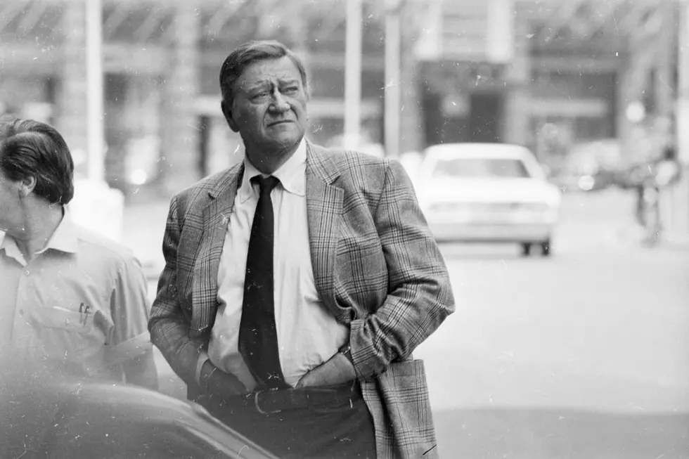 John Wayne