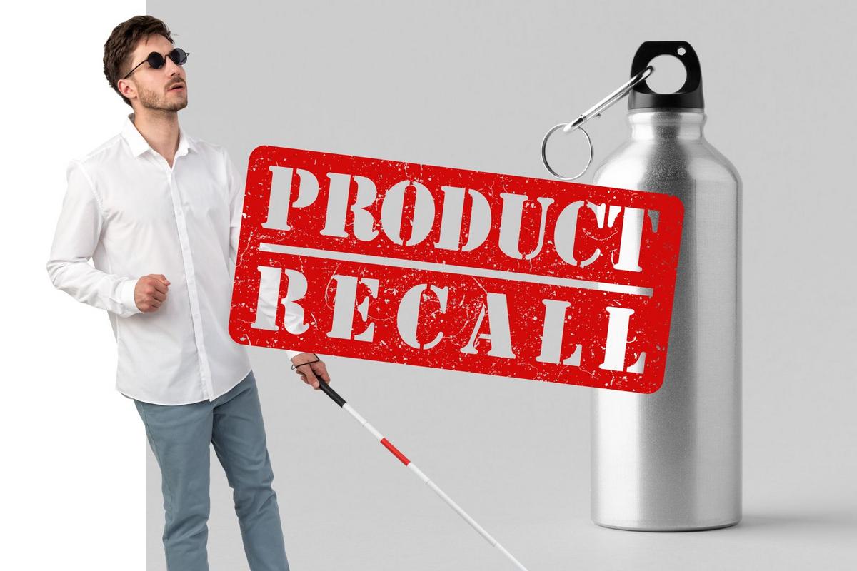 Montana Buyers Beware: Water Bottle Recall After Eye Injuries