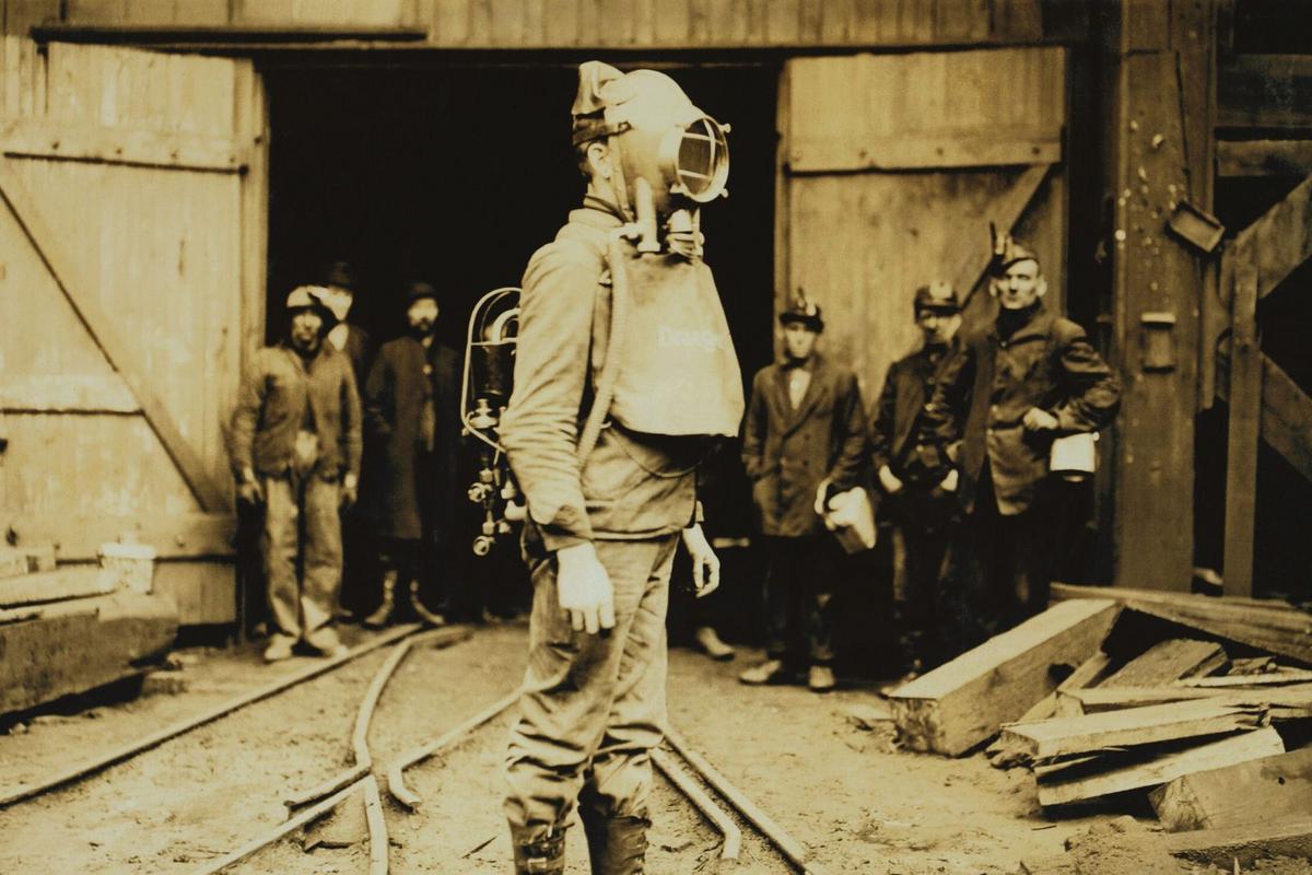 Montana’s Worst Disaster: The Smith Mine Tragedy