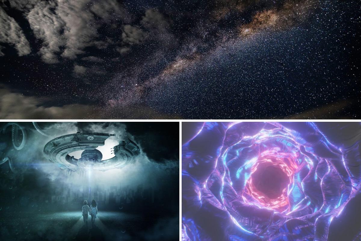 Could Strange Lights In Montana Hint At Something Bigger?