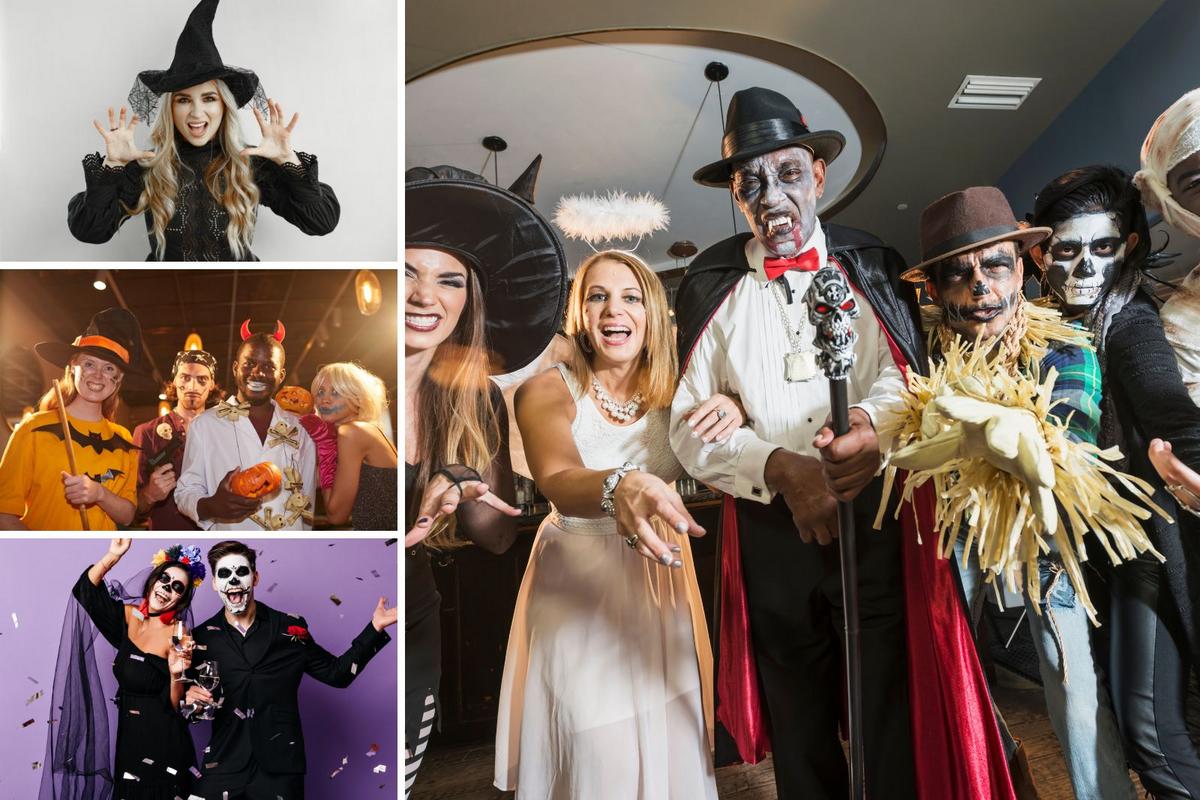 Montana's Most Popular Halloween Costumes For Adults