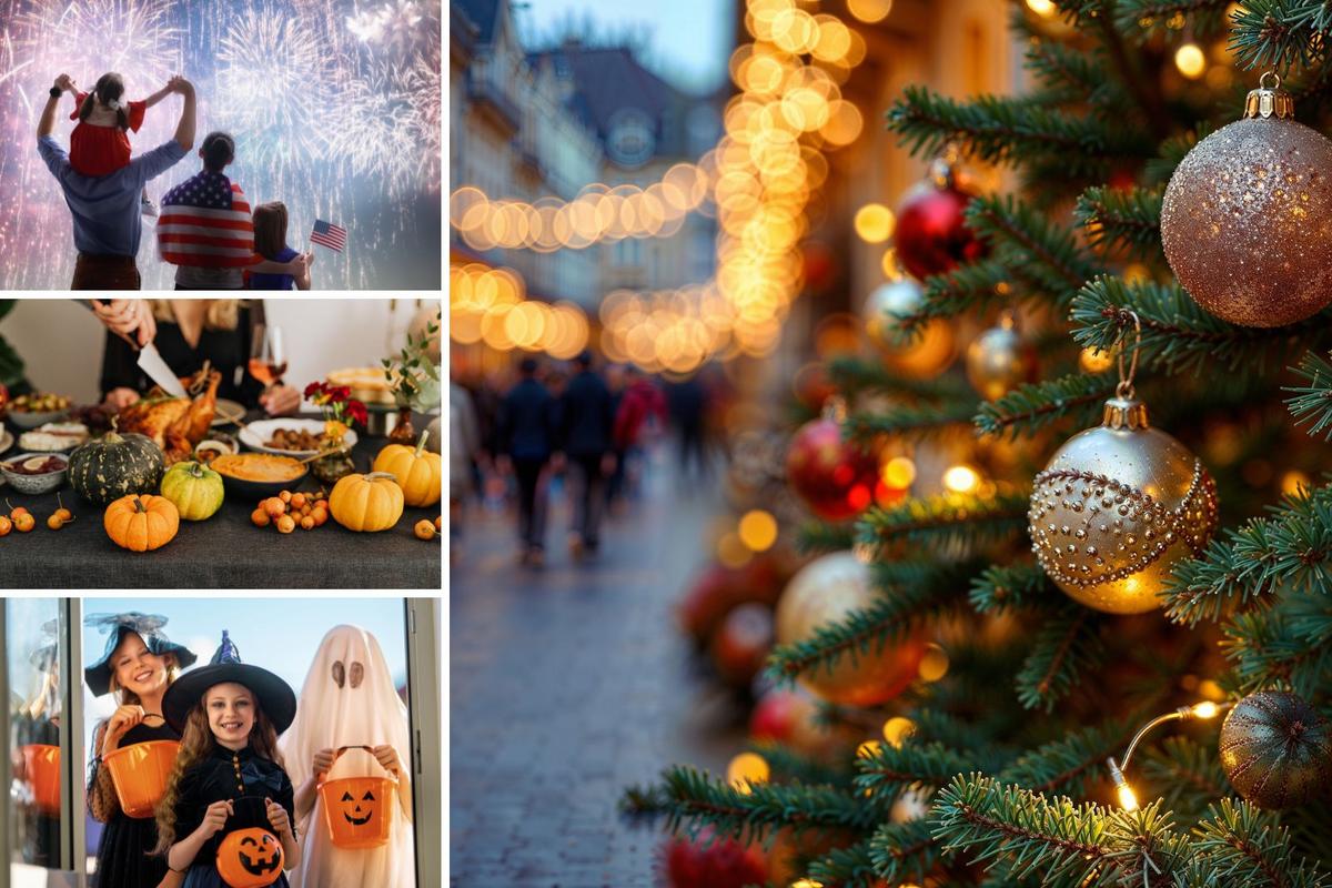 Why Christmas Isn't The Most Popular Holiday In Montana