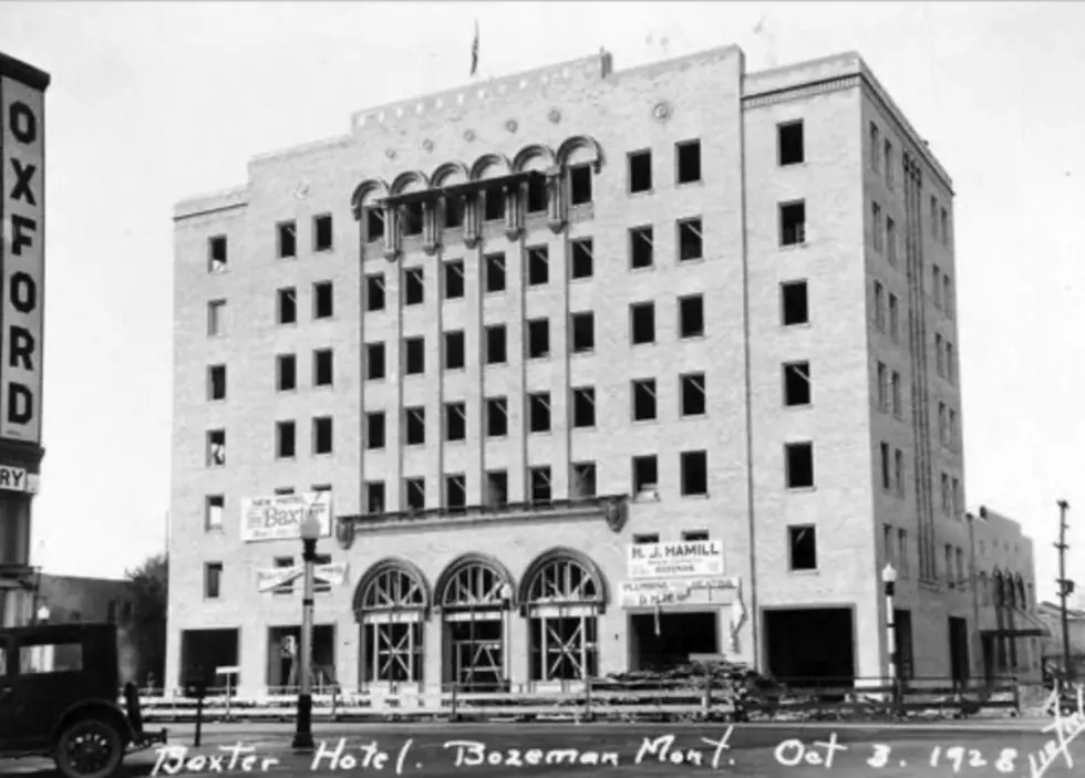 Baxter Hotel