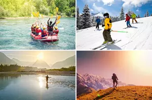 Montana Ranked 1st For Outdoor Adventure. Here’s Why.