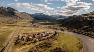 Montana Welcomes New Resort To Paradise Valley