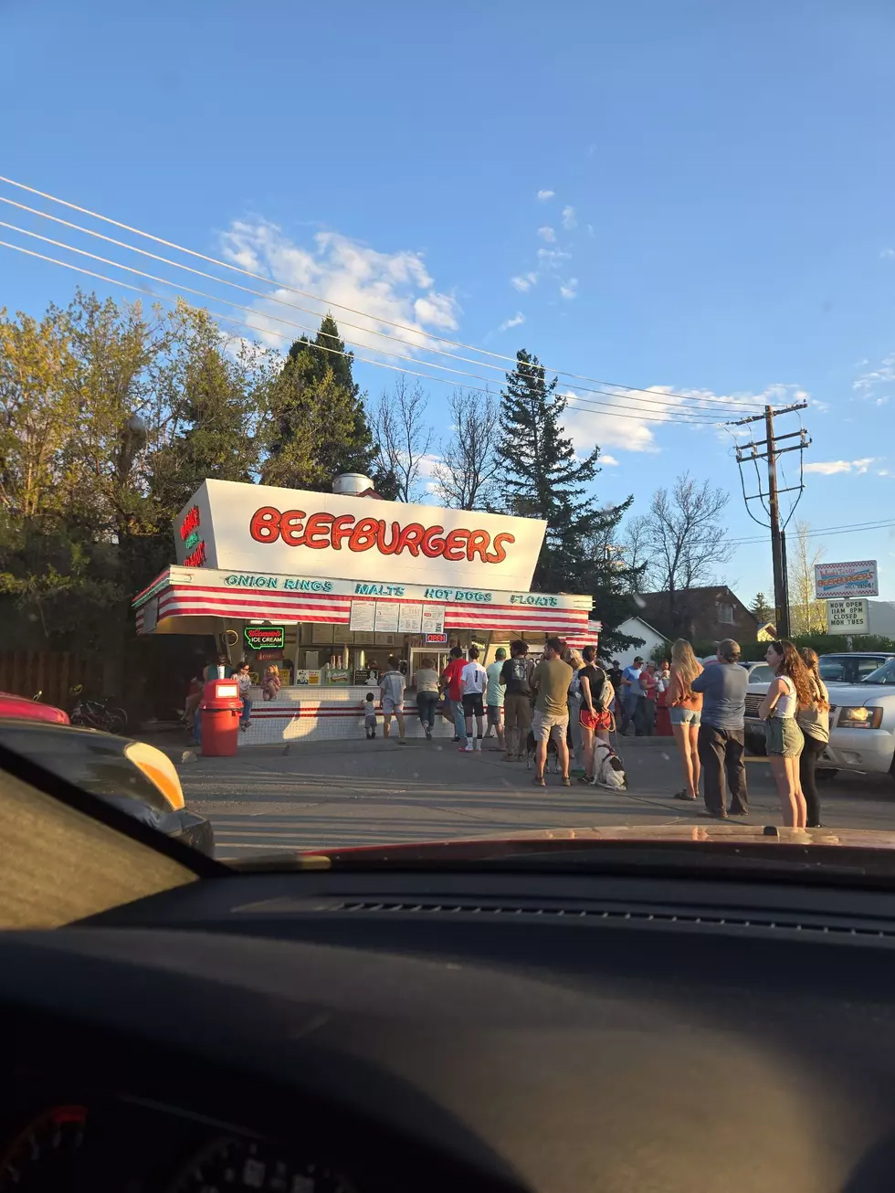 Livingston's Mark's In & Out Loved By Locals And Tourists