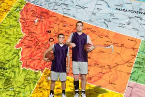 Montana Home To Some Of The Tallest People In The World