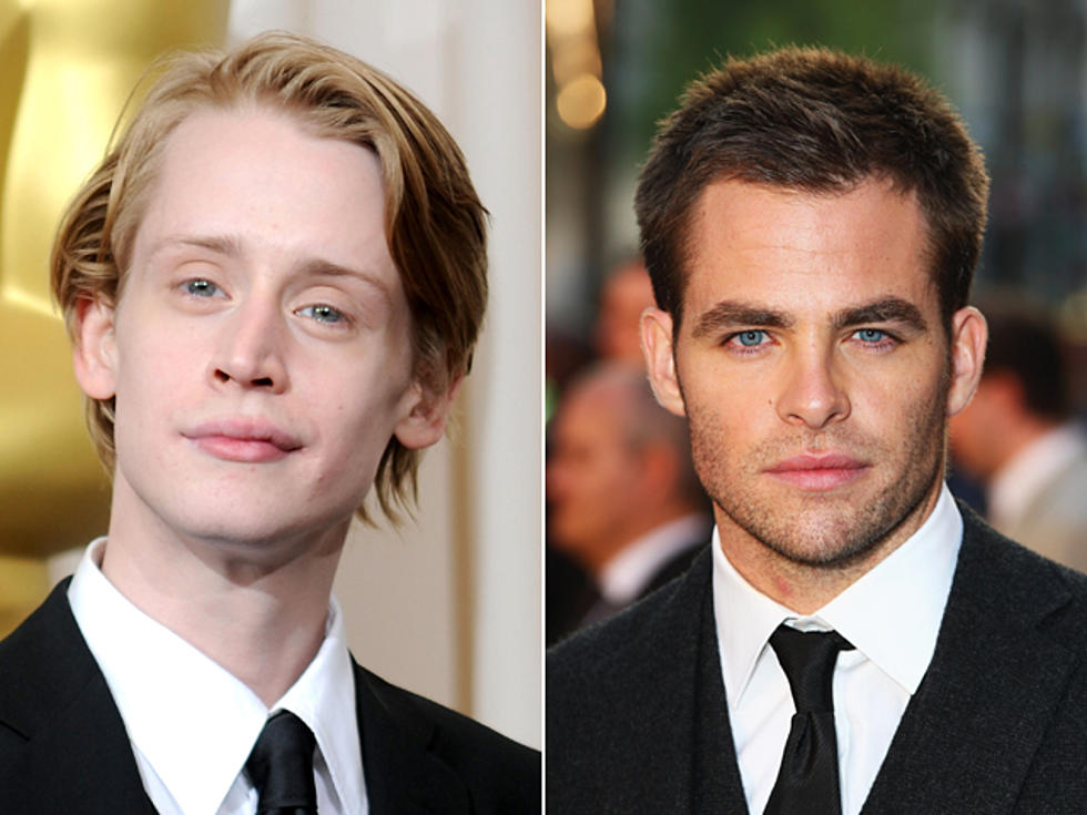 Celebrity Birthdays for August 26 – Macaulay Culkin, Chris Pine and More