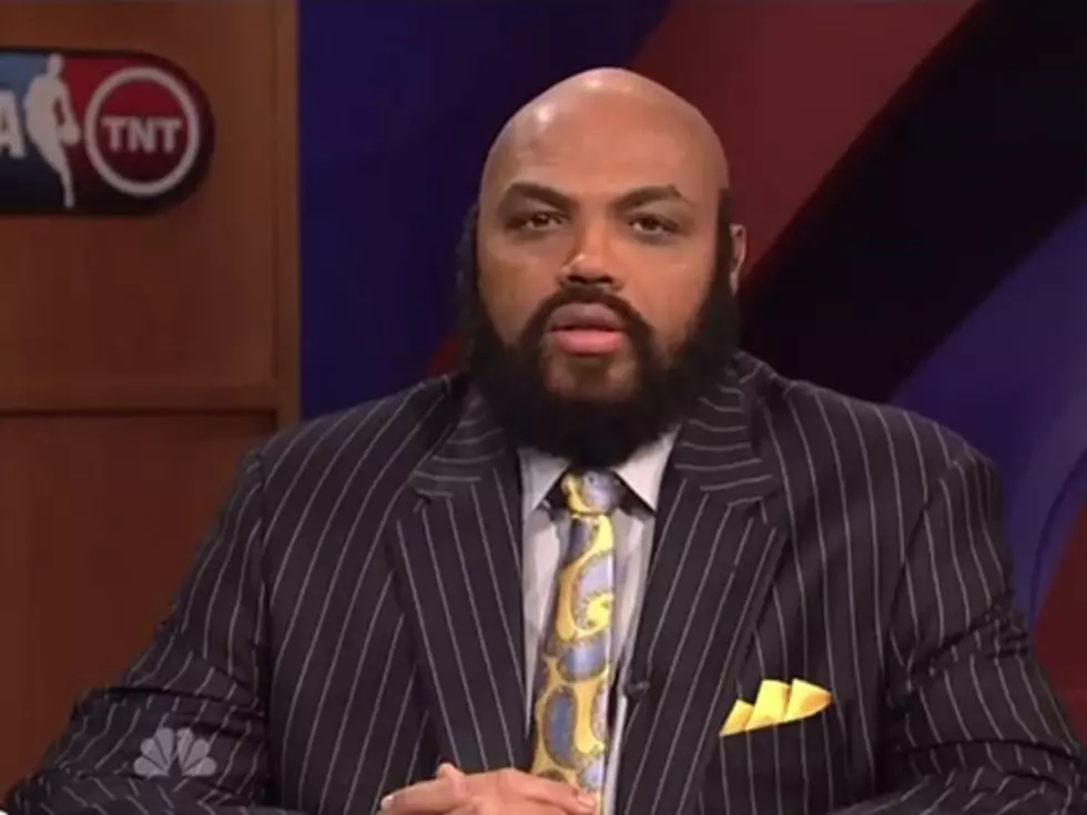 Charles Barkley Gives the Best Shaq Attack on ‘Saturday Night Live’ [VIDEO]