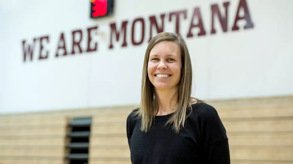 Allison Lawrence Named Head Coach for Griz Volleyball