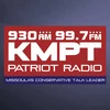 KMPT-AM logo