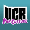 UCR Pop Culture logo