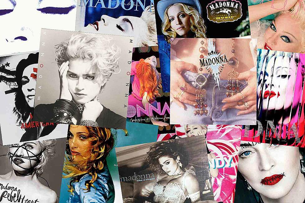 Madonna Albums Ranked Worst to Best