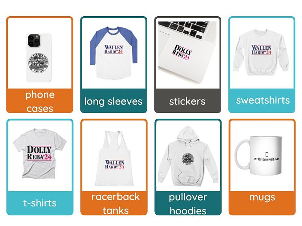 LOOK: Get Your Limited Edition US 105 Merch Today