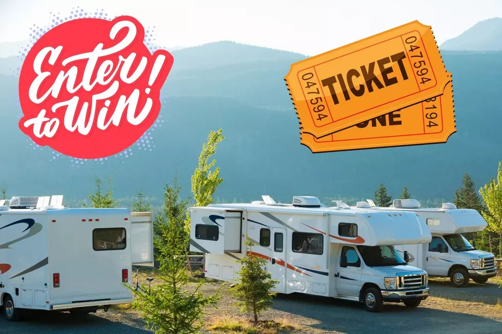 Enter to Win: NYS RV & Camping Show Family 4-Pack