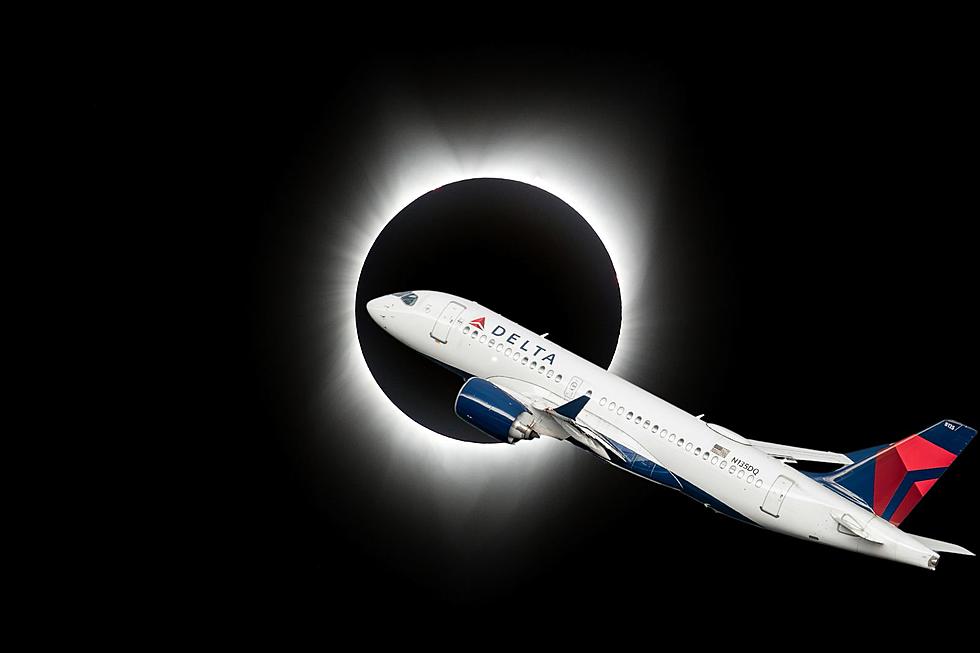 You Can Watch The Solar Eclipse From An Airplane&#8230;For $579