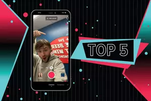 Free Beer and Hot Wings’ Top TikTok Videos Are A Mess