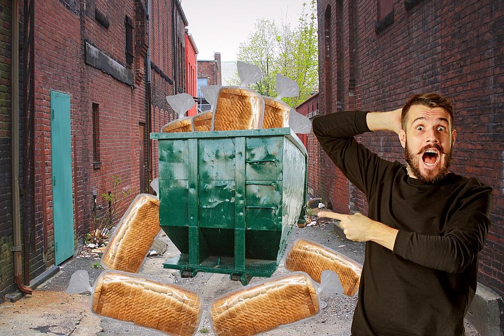 This Man Had Dough Idea Where 100 Pounds Of Bread Came From