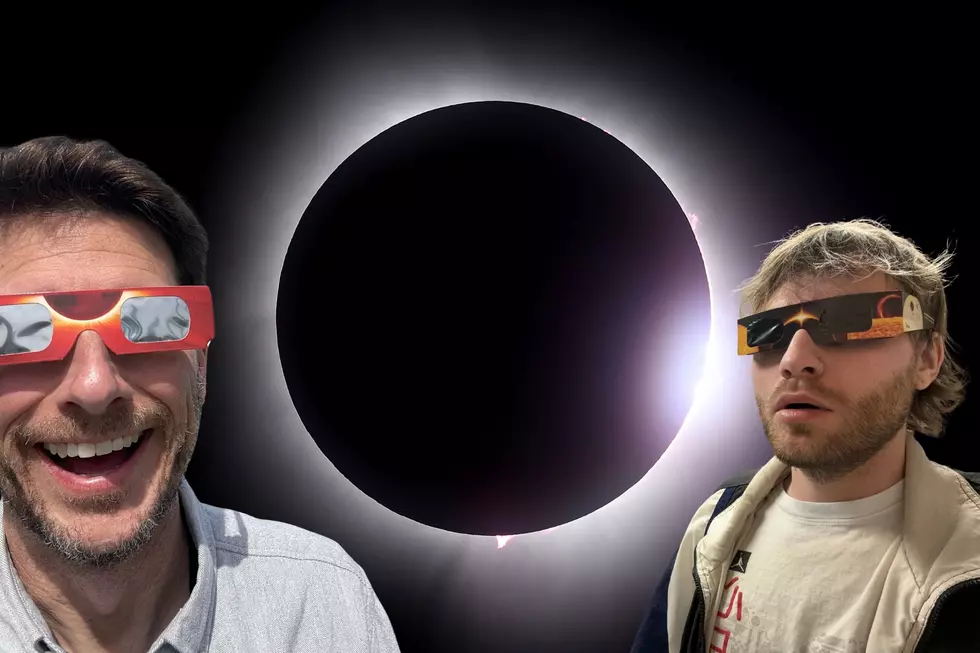 Hot Wings and Tommy&#8217;s Epic Journeys to Totality
