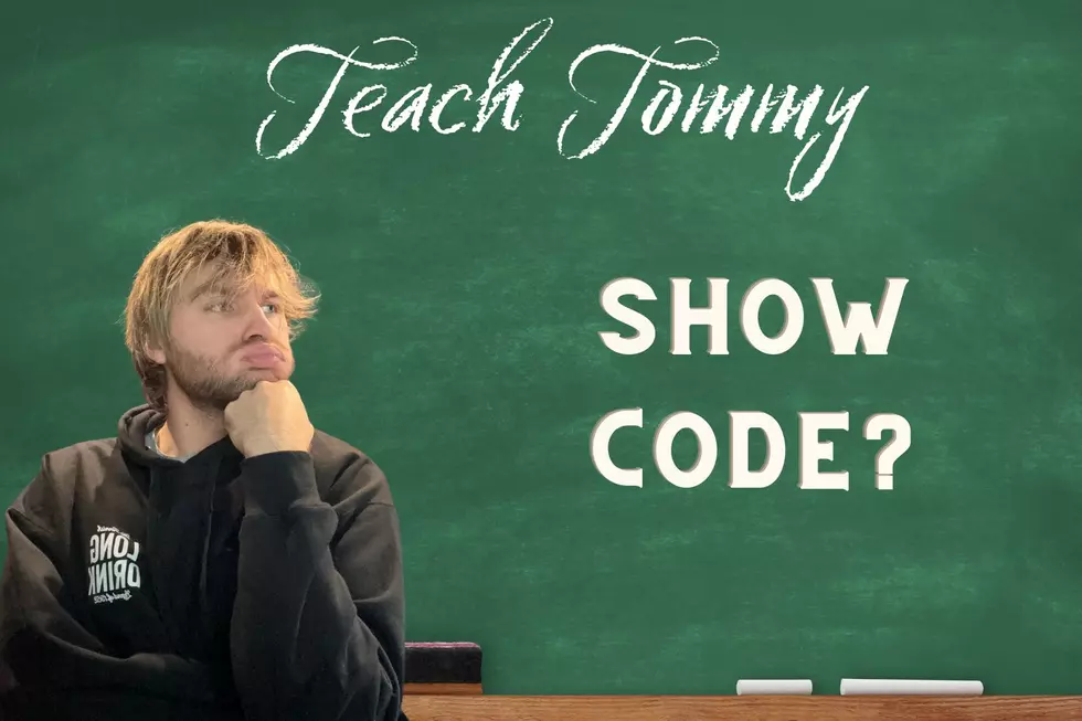 Teach Tommy: What is &#8220;Show Code&#8221;?