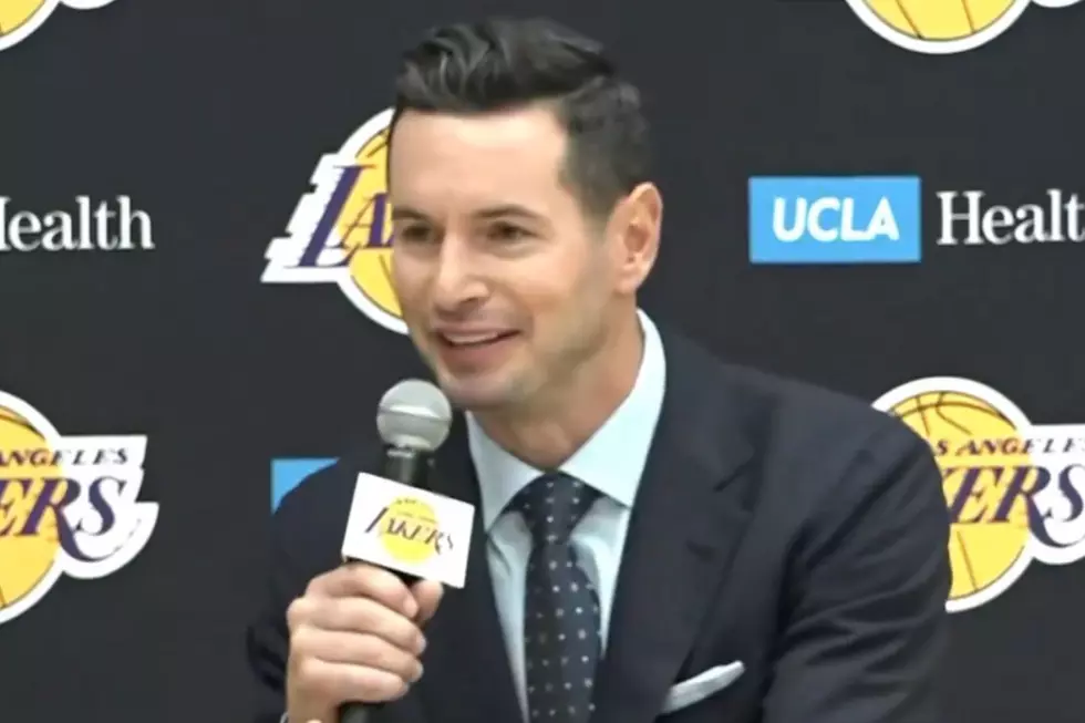 JJ Redick Acknowledges Lack of Experience as Lakers Head Coach