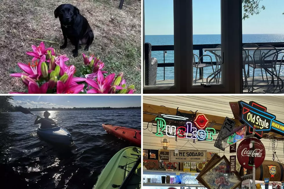 Weekend Recap: A Wedding, Cottage Relaxation, and Kayak Virginity