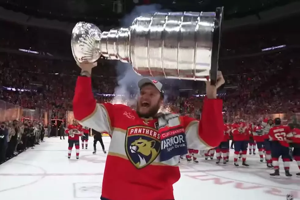Florida Panthers Defeat Edmonton Oilers in Game Seven of Stanley Cup Championship