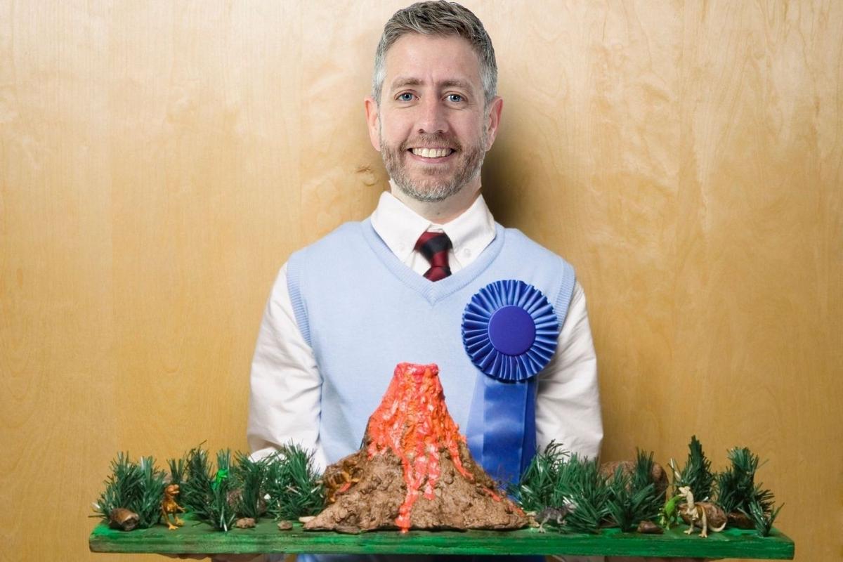 मुफ़्त बीयर और हॉट विंग्स का विज्ञान मेला विफल