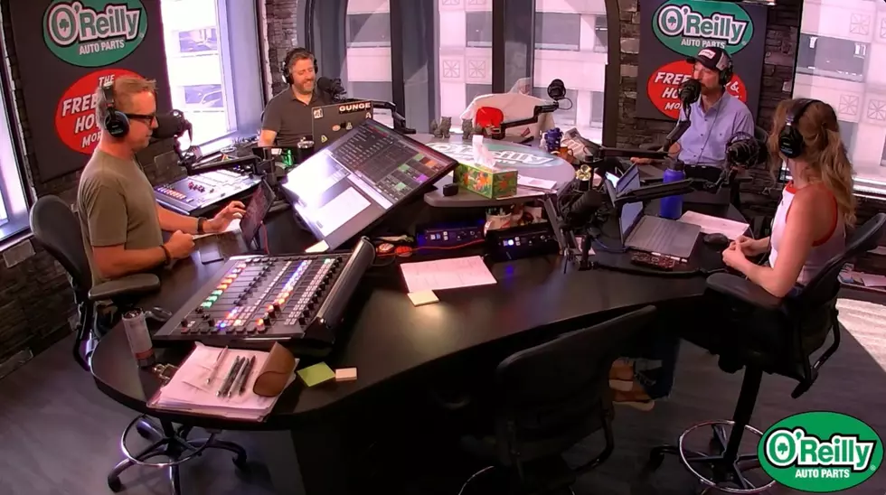 Segment 17: College Weekends, Alec Baldwin, Pole Dancing And Facts Of The Day