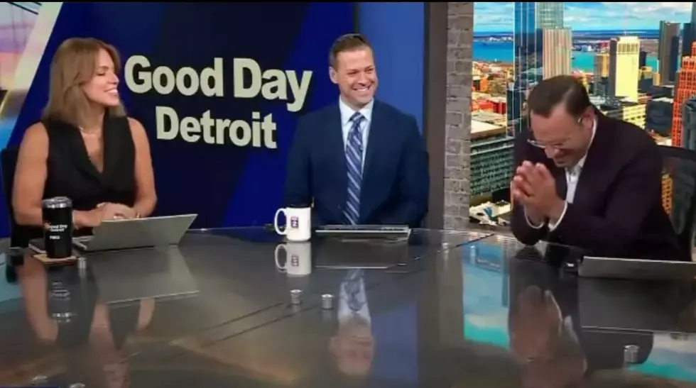The News Talks About Eating Beaver