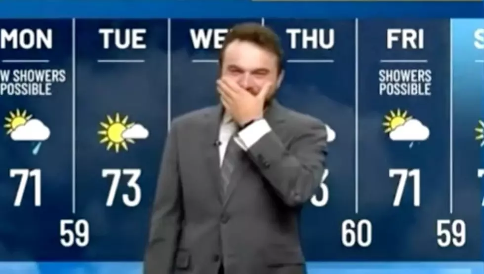 Maine Meteorologist Merrily Melts