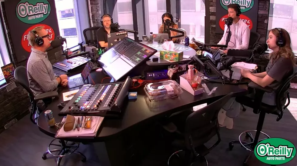 Segment 17: Sad Radio Day, Military Plane Crash And Facts Of The Day