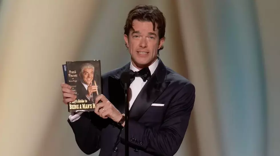 John Mulaney At The Emmys