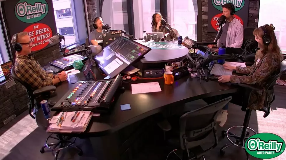 Segment 17: Ted Danson, Zuckerberg Drinking Guinness, Ohio State Halftime And Facts Of The Day