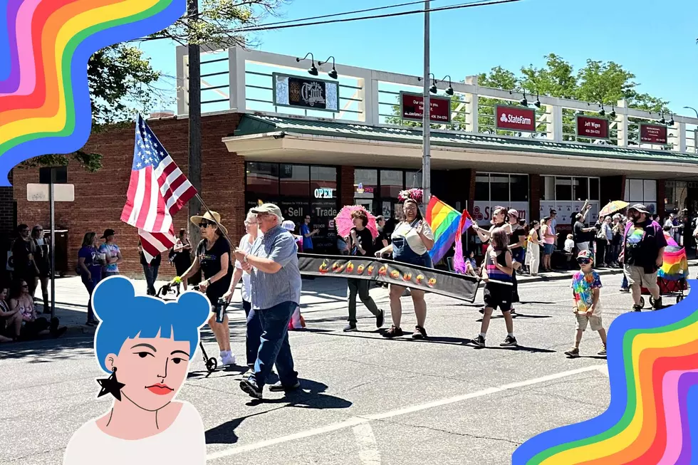 Straight Girl At A Pride Parade: My Experience